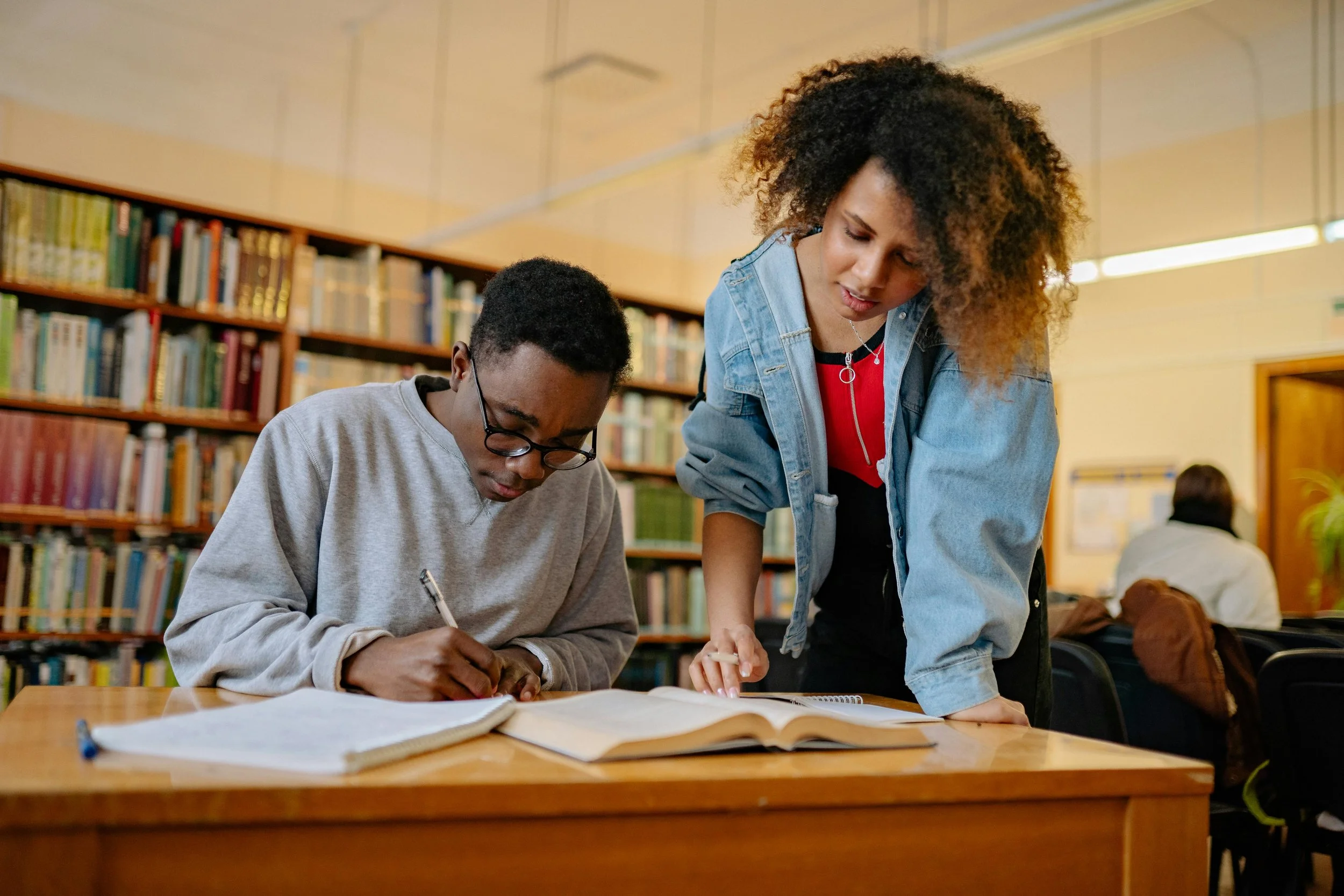Admissions. Guidance. Success.