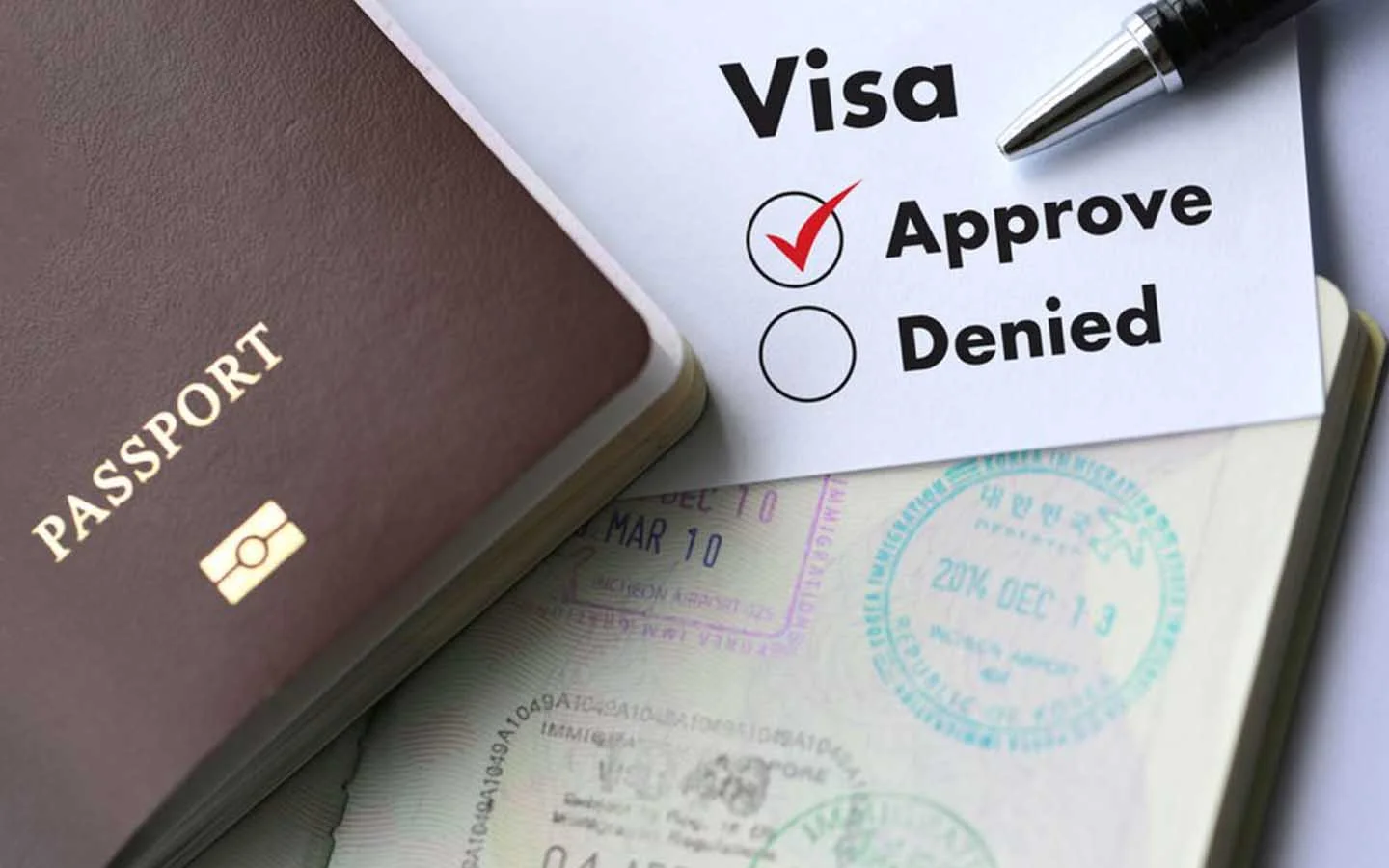 Visa Assistance Made Simple